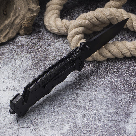 Portable Folding Camping Hunting Knife Tactical Rescue Folding Pocket Knife Portable Folding Camping Hunting Knife Tactical Rescue Folding Pocket Knife