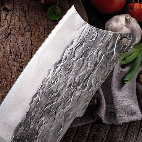 Heavy Butcher Meat Cleaver Kitchen Knives Bone Cutting Knife Heavy Butcher Meat Cleaver Kitchen Knives Bone Cutting Knife