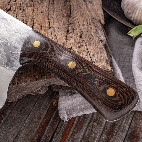Heavy Butcher Meat Cleaver Kitchen Knives Bone Cutting Knife Heavy Butcher Meat Cleaver Kitchen Knives Bone Cutting Knife
