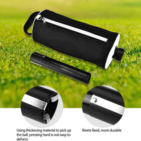Golf Ball Retriever Golf Shag Bag Golf Ball Retriever Golf Shag Bag