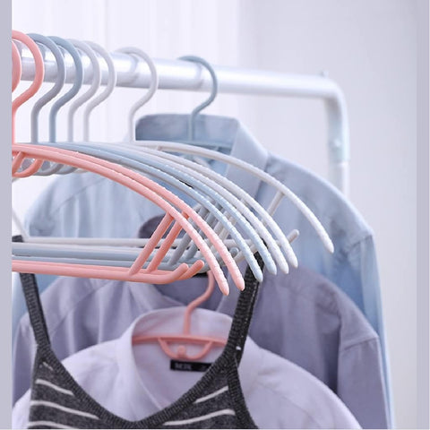 20Pcs Clothes Hangers Coat Hangers Bulk Closet Organizer Non-Slip Space-saving 20Pcs Clothes Hangers Coat Hangers Bulk Closet Organizer Non-Slip Space-saving