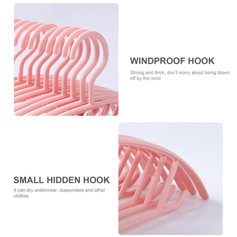 20Pcs Clothes Hangers Coat Hangers Bulk Closet Organizer Non-Slip Space-saving 20Pcs Clothes Hangers Coat Hangers Bulk Closet Organizer Non-Slip Space-saving