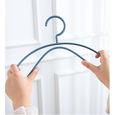 20Pcs Clothes Hangers Coat Hangers Bulk Closet Organizer Non-Slip Space-saving 20Pcs Clothes Hangers Coat Hangers Bulk Closet Organizer Non-Slip Space-saving