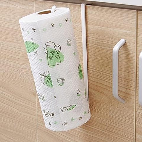2Pack Kitchen Paper Towel Holder Hanger Racks Under Cabinet for Shelf Storage 2Pack Kitchen Paper Towel Holder Hanger Racks Under Cabinet for Shelf Storage