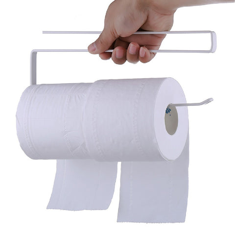 2Pack Kitchen Paper Towel Holder Hanger Racks Under Cabinet for Shelf Storage 2Pack Kitchen Paper Towel Holder Hanger Racks Under Cabinet for Shelf Storage