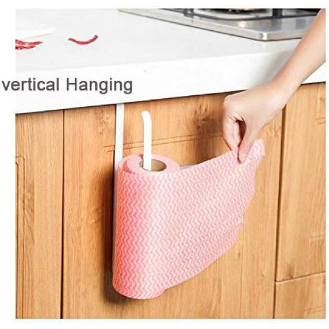 2Pack Kitchen Paper Towel Holder Hanger Racks Under Cabinet for Shelf Storage 2Pack Kitchen Paper Towel Holder Hanger Racks Under Cabinet for Shelf Storage