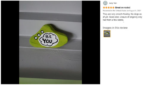 Acrylic Markers Paint Pens 12 Colors - Referdeal Acrylic Markers Paint Pens 12 Colors - Referdeal