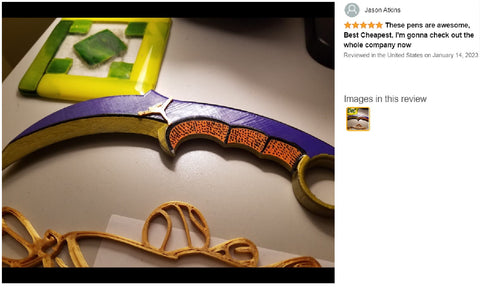 Acrylic Markers Paint Pens 12 Colors - Referdeal Acrylic Markers Paint Pens 12 Colors - Referdeal