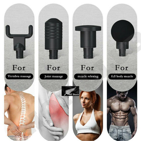 Massage Gun Percussion Massager Deep Tissue Muscle Vibrating Relaxing 30 Speed Massage Gun Percussion Massager Deep Tissue Muscle Vibrating Relaxing 30 Speed