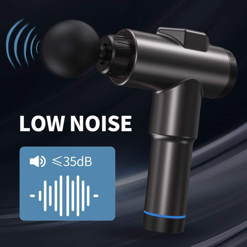 Massage Gun Percussion Massager Deep Tissue Muscle Vibrating Relaxing 30 Speed Massage Gun Percussion Massager Deep Tissue Muscle Vibrating Relaxing 30 Speed