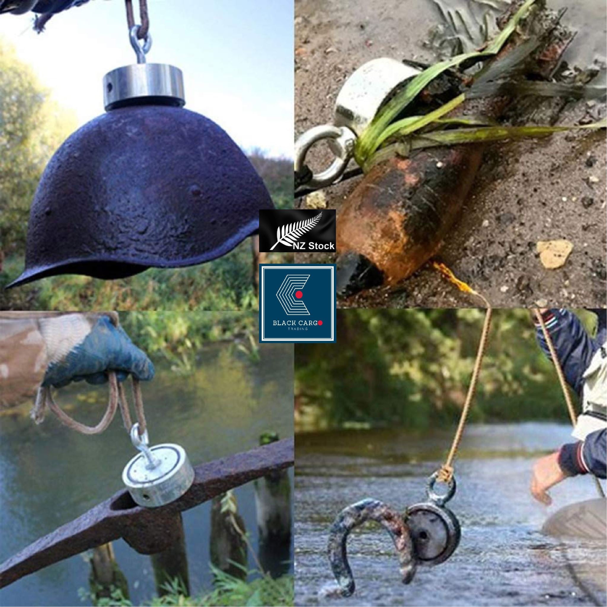 Fishing Neodymium Magnetic 75mm - Referdeal Fishing Neodymium Magnetic 75mm - Referdeal