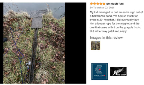 Fishing Neodymium Magnetic 75mm - Referdeal Fishing Neodymium Magnetic 75mm - Referdeal