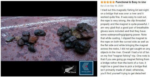 Fishing Neodymium Magnetic 75mm - Referdeal Fishing Neodymium Magnetic 75mm - Referdeal