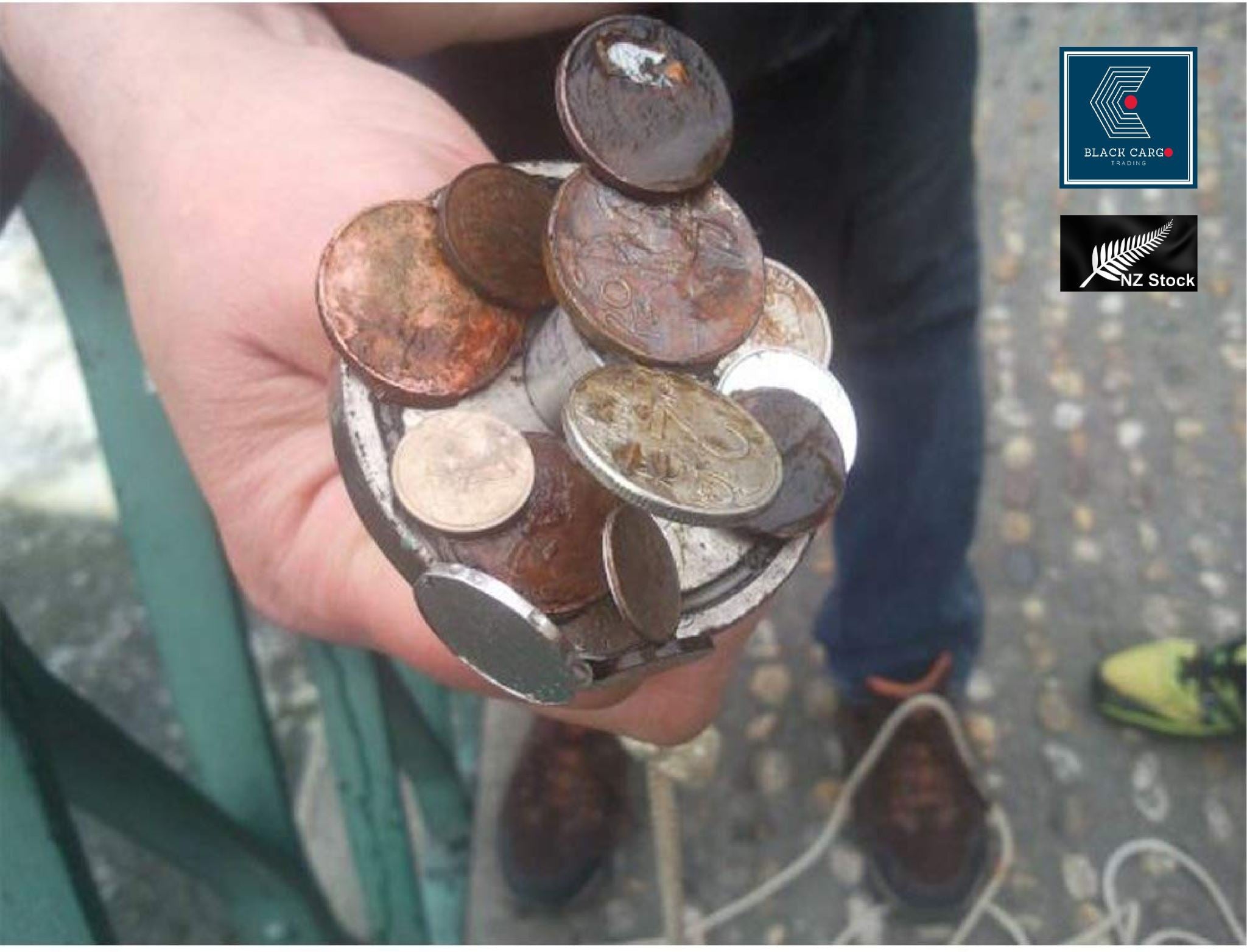 Fishing Neodymium Magnetic 75mm - Referdeal Fishing Neodymium Magnetic 75mm - Referdeal