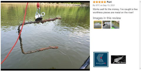 Fishing Neodymium Magnetic 75mm - Referdeal Fishing Neodymium Magnetic 75mm - Referdeal