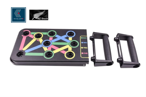 Adjustable WorkouBench Gym training equipment Push Up Board 14in1 Adjustable WorkouBench Gym training equipment Push Up Board 14in1
