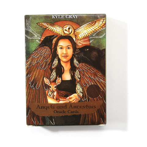 Tarot Cards Set Angels and Ancestors Oracle 55 Cards Oracle Cards Tarot Deck Tarot Cards Set Angels and Ancestors Oracle 55 Cards Oracle Cards Tarot Deck