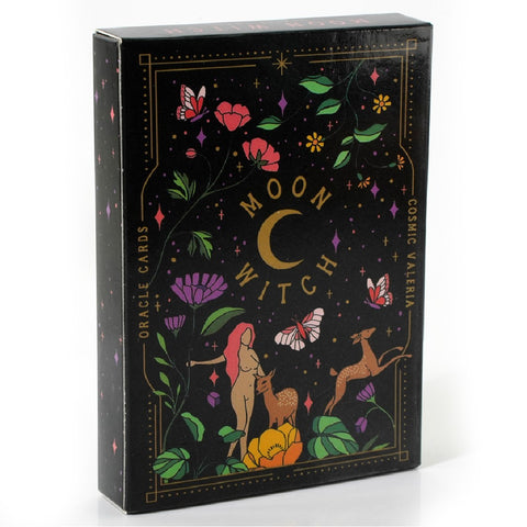 Tarot Cards Set Moon Witch Tarot Oracle 42 Cards Oracle Cards Tarot Deck Tarot Cards Set Moon Witch Tarot Oracle 42 Cards Oracle Cards Tarot Deck
