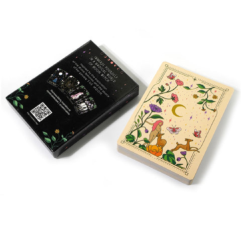 Tarot Cards Set Moon Witch Tarot Oracle 42 Cards Oracle Cards Tarot Deck Tarot Cards Set Moon Witch Tarot Oracle 42 Cards Oracle Cards Tarot Deck