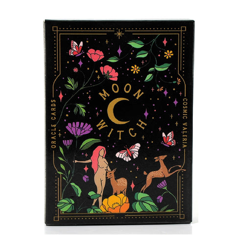 Tarot Cards Set Moon Witch Tarot Oracle 42 Cards Oracle Cards Tarot Deck Tarot Cards Set Moon Witch Tarot Oracle 42 Cards Oracle Cards Tarot Deck