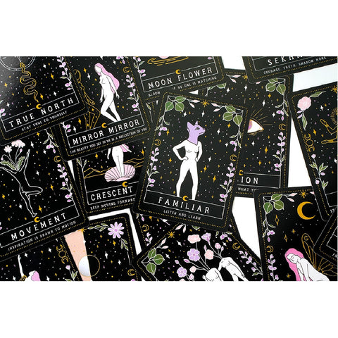 Tarot Cards Set Moon Witch Tarot Oracle 42 Cards Oracle Cards Tarot Deck Tarot Cards Set Moon Witch Tarot Oracle 42 Cards Oracle Cards Tarot Deck
