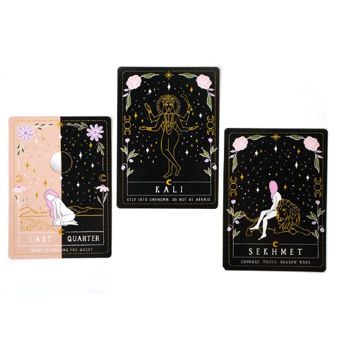 Tarot Cards Set Moon Witch Tarot Oracle 42 Cards Oracle Cards Tarot Deck Tarot Cards Set Moon Witch Tarot Oracle 42 Cards Oracle Cards Tarot Deck