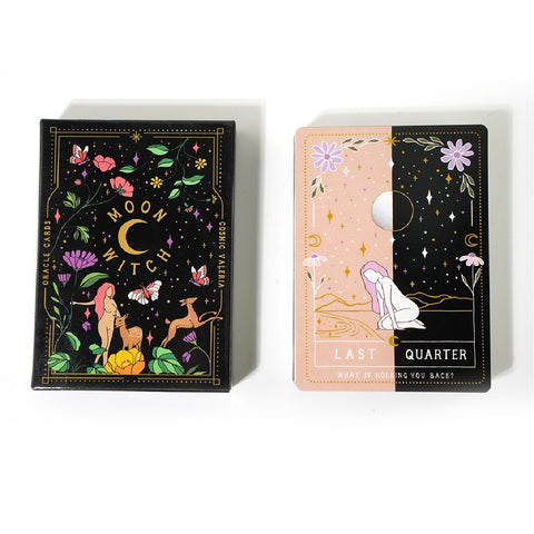 Tarot Cards Set Moon Witch Tarot Oracle 42 Cards Oracle Cards Tarot Deck Tarot Cards Set Moon Witch Tarot Oracle 42 Cards Oracle Cards Tarot Deck