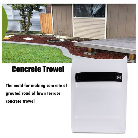 Concrete Garden Edging Lawn Landscape Fence Borders Landscaping Shaper Tool Concrete Garden Edging Lawn Landscape Fence Borders Landscaping Shaper Tool