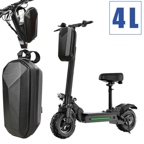 Universal Electric Scooter Large Capacity Storage Bag Bike Bicycle Accessories