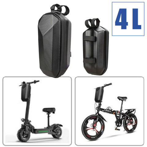 Universal Electric Scooter Large Capacity Storage Bag Bike Bicycle Accessories