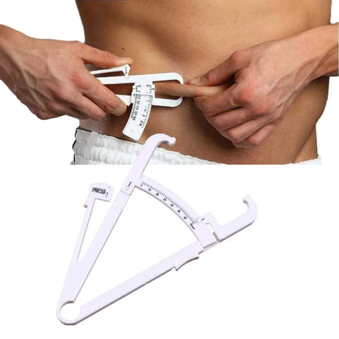 Fat Caliper Body Fat Tester Weight Loss
