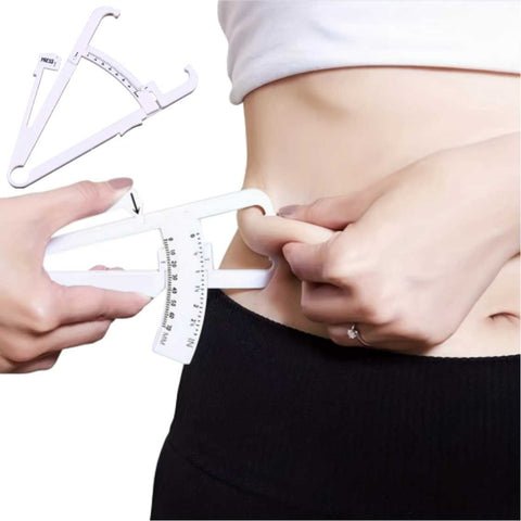 Fat Caliper Body Fat Tester Weight Loss