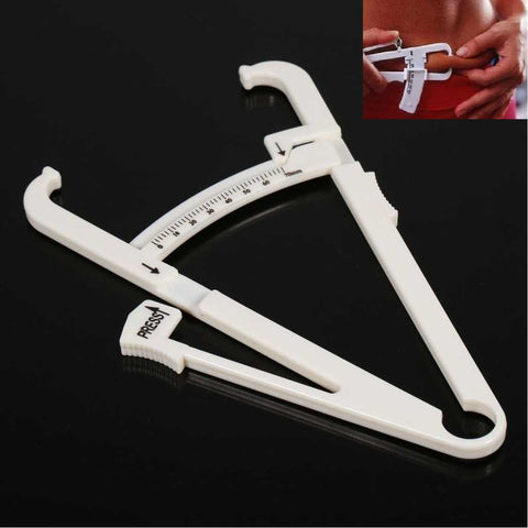 Fat Caliper Body Fat Tester Weight Loss