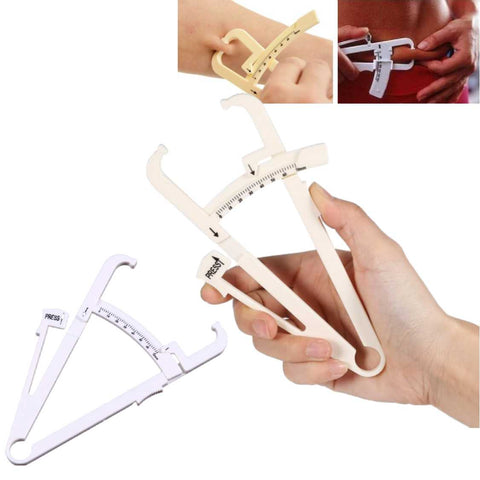 Fat Caliper Body Fat Tester Weight Loss