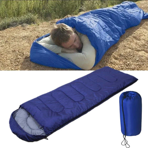 Outdoor Camping Sleeping Bag Lightweight Warm