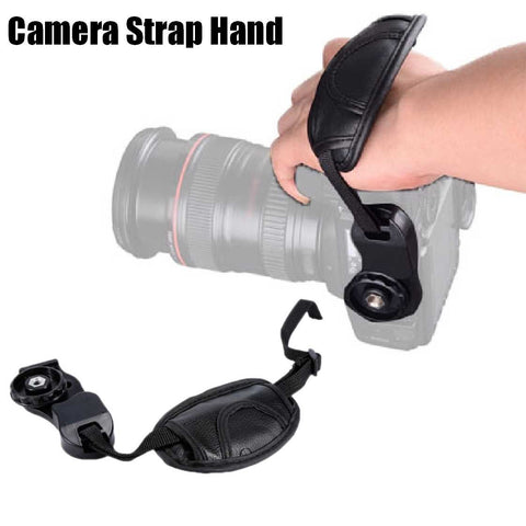 Camera Hand Grip Strap Compatible Canon ,Fujifilm ,Nikon ,Sony DSLR Cameras