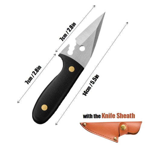 Outdoor Multifunctional Camping Knife with Knife Sheath