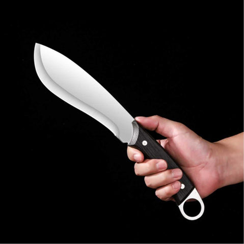 Turkey Machete Knife Home Outdoor Camping Kitchen Knife