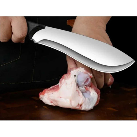 Turkey Machete Knife Home Outdoor Camping Kitchen Knife