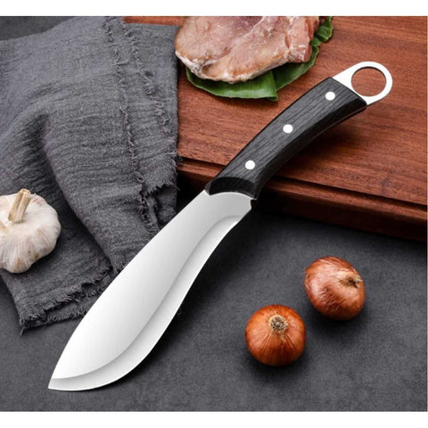 Turkey Machete Knife Home Outdoor Camping Kitchen Knife