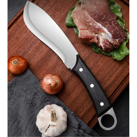 Turkey Machete Knife Home Outdoor Camping Kitchen Knife