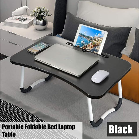 Foldable Bed Couch Table Laptop Stand Laptop Desk
