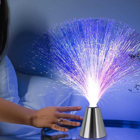 Modern LED Crystal 3D Galaxy Star Lamp Rainbow RGB Night Light SPECIAL!