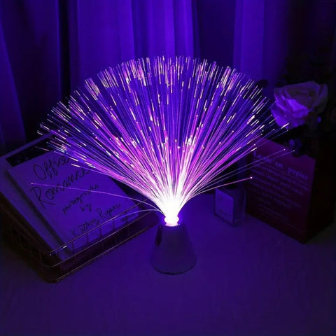 Modern LED Crystal 3D Galaxy Star Lamp Rainbow RGB Night Light SPECIAL!