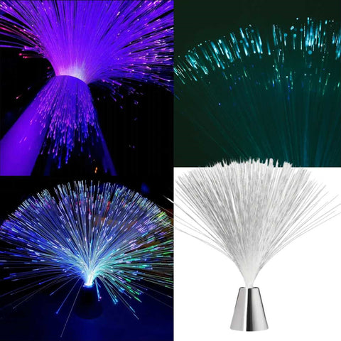 Modern LED Crystal 3D Galaxy Star Lamp Rainbow RGB Night Light SPECIAL!