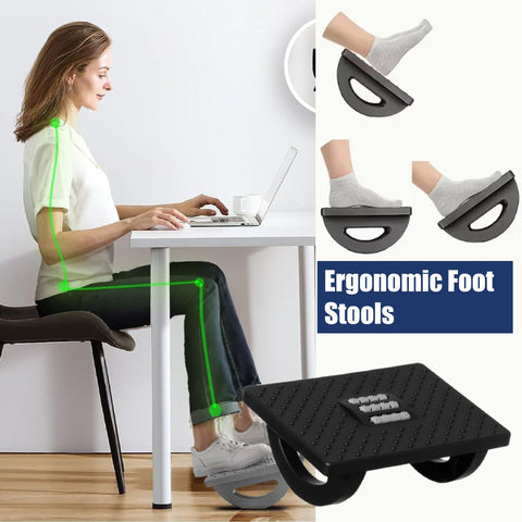 Rocking Foot Rest for Under Desk