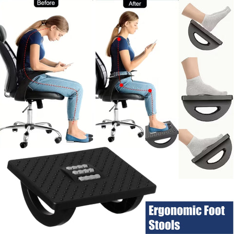 Rocking Foot Rest for Under Desk