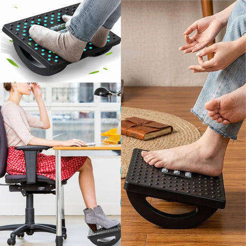 Rocking Foot Rest for Under Desk