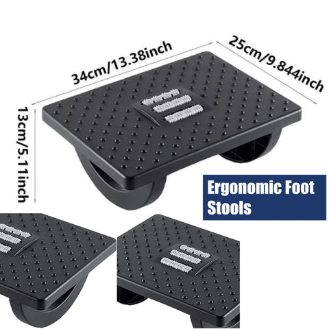 Rocking Foot Rest for Under Desk
