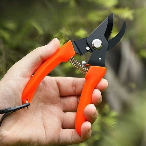 Garden Pruning Shears Tool Hedge Shears Lopper Cutter